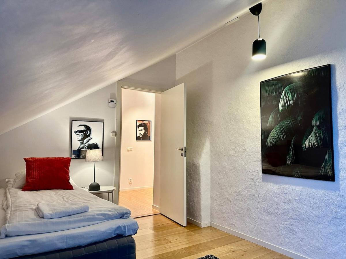 Roerstrandsgatan Lägenhet *